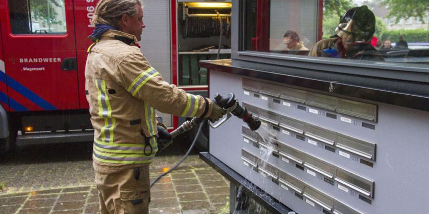 Onderzoek naar brandstichtingen in Vlaardingen Onderzoek naar brandstichtingen in Vlaardingen