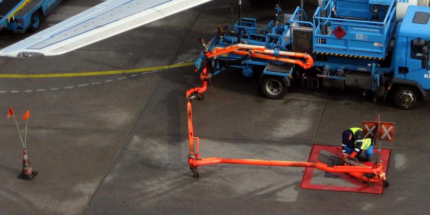 TUI-vliegtuig doet noodoproep vanwege brandstoftekort: 'Mayday mayday' TUI-vliegtuig doet noodoproep vanwege brandstoftekort: 'Mayday mayday'