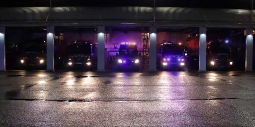 Kerstgroet brandweer Aalsmeer viraal Kerstgroet brandweer Aalsmeer viraal