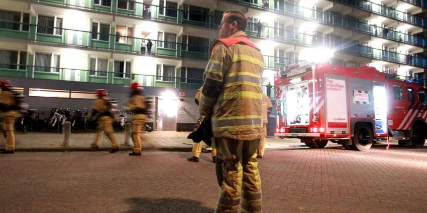 Hulpdiensten hebben het maar druk in Uithoorn Hulpdiensten hebben het maar druk in Uithoorn