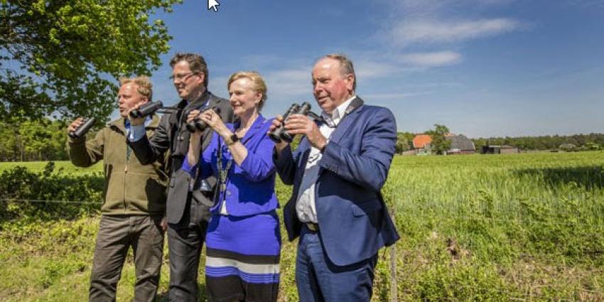 Boef zoekt boer: ondermijning buitengebied groeiend probleem Boef zoekt boer: ondermijning buitengebied groeiend probleem