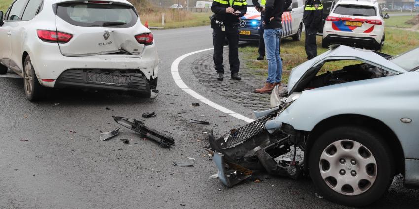 Schade door aanrijding Schade door aanrijding