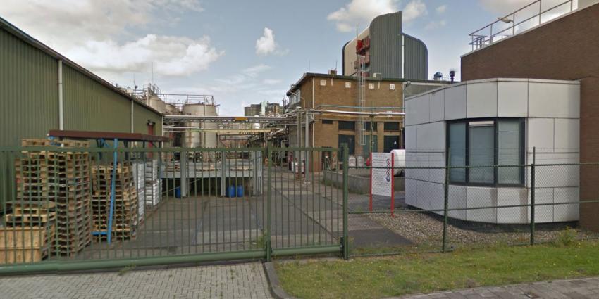 Groot alarm na incident bij chemisch bedrijf Amsterdam Groot alarm na incident bij chemisch bedrijf Amsterdam
