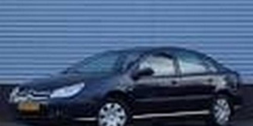 Foto van gezochte Citroën C5 | Politie Foto van gezochte Citroën C5 | Politie