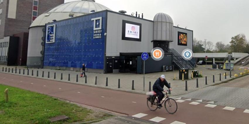 Rotterdamse Club Blu opnieuw 'onder vuur' Rotterdamse Club Blu opnieuw 'onder vuur'
