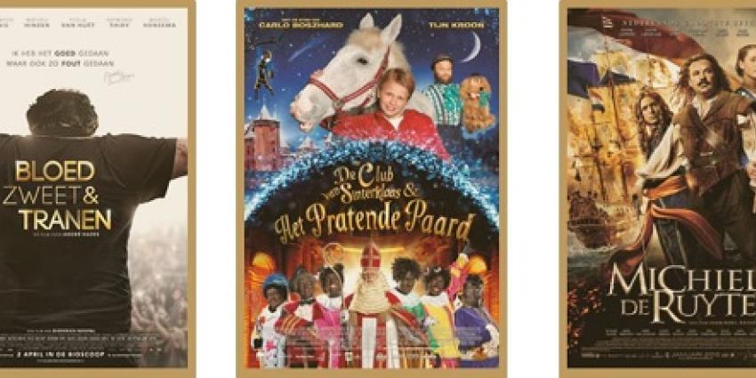 Top 3 kanshebbers voor het Abraham Tuschinski Fonds Gouden Kalf van het Publiek bekend Top 3 kanshebbers voor het Abraham Tuschinski Fonds Gouden Kalf van het Publiek bekend