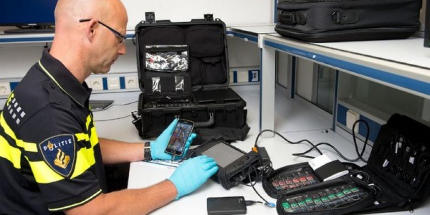 Cybercrimeteams politie: veel meer dan boeven vangen Cybercrimeteams politie: veel meer dan boeven vangen
