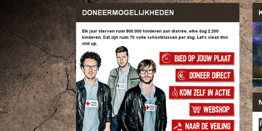 Foto van screenshot Serious Request | 3FM Foto van screenshot Serious Request | 3FM