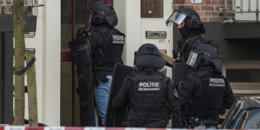 Man aangehouden na vechtpartij Doggerstraat