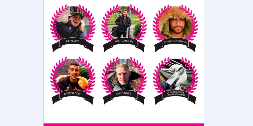Nominaties Domste Bontje 2016 bekend Nominaties Domste Bontje 2016 bekend