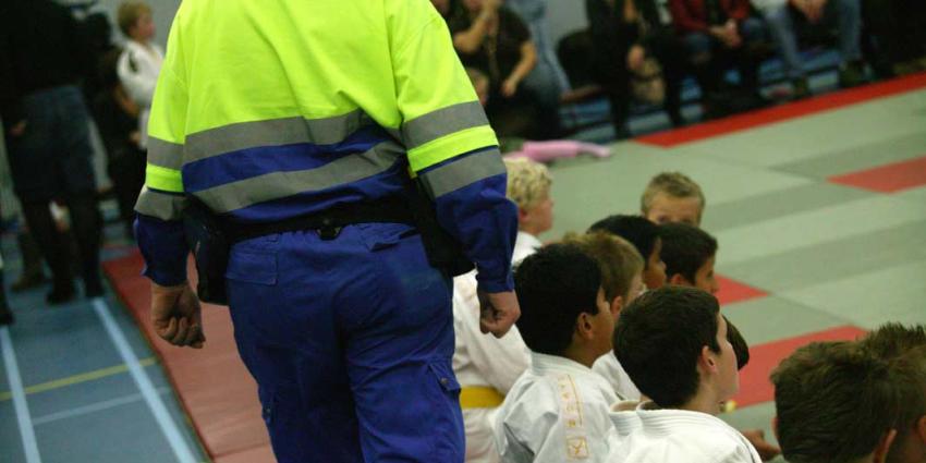 EHBO-kennis onder kinderen en jongeren te laag EHBO-kennis onder kinderen en jongeren te laag