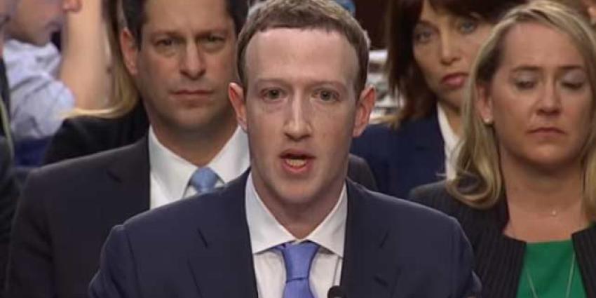 Hoorzitting Zuckerberg in Europees Parlement live te volgen Hoorzitting Zuckerberg in Europees Parlement live te volgen