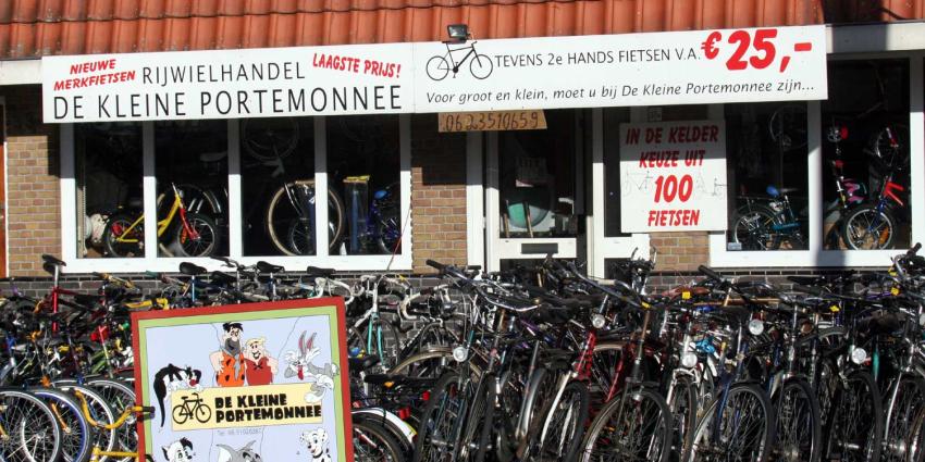 Fiets van de zaak wordt aantrekkelijker