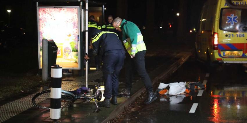 fietser-ongeval fietser-ongeval