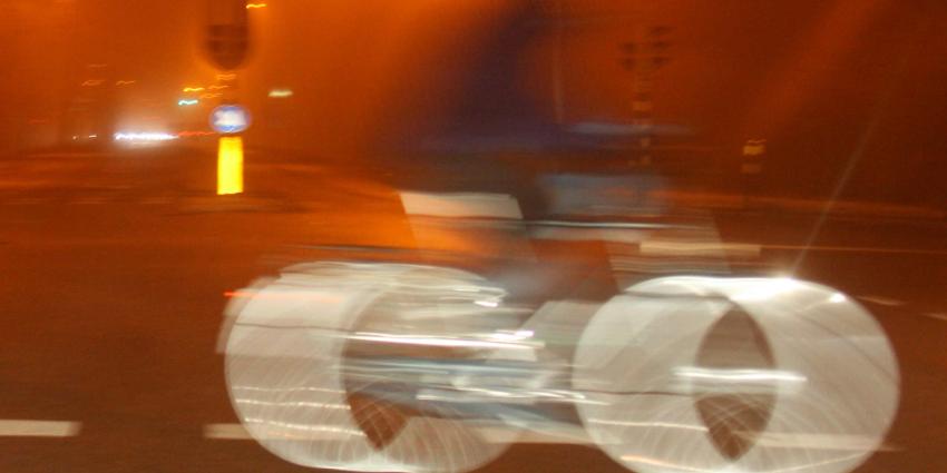 Fietser beledigt agenten Fietser beledigt agenten