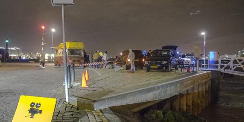 Veel commotie over filmopnames Vlaardingen