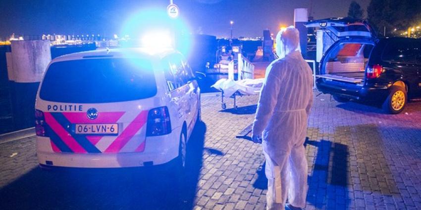 Veel commotie over filmopnames Vlaardingen