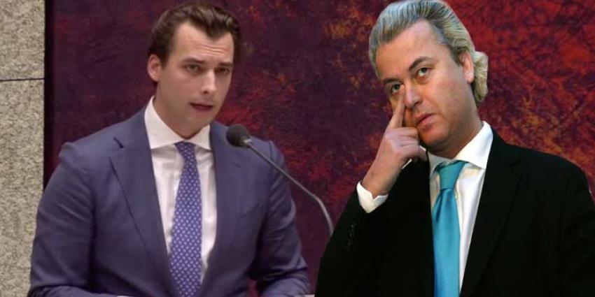 Forum voor Democratie slechts 1 zetel achter op PVV Forum voor Democratie slechts 1 zetel achter op PVV