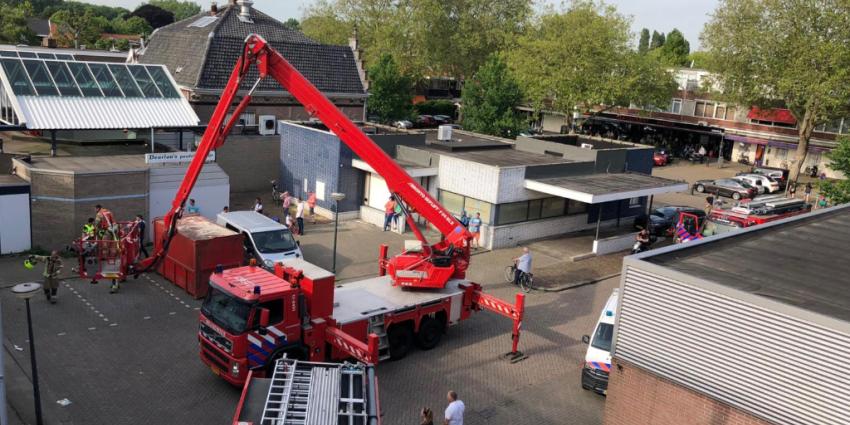 Hulpverleningsvoertuigen Hulpverleningsvoertuigen