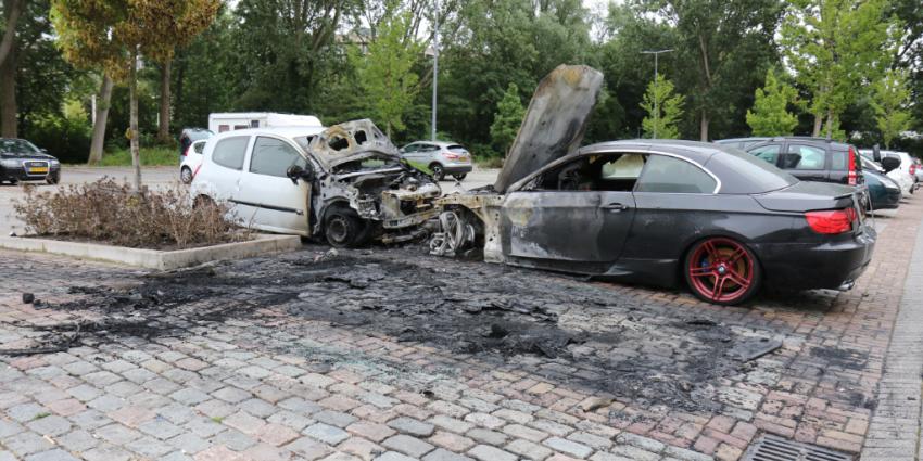 uitgebrande auto's uitgebrande auto's