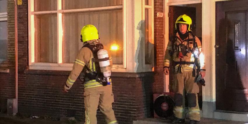 brand door koken Brand door koken
