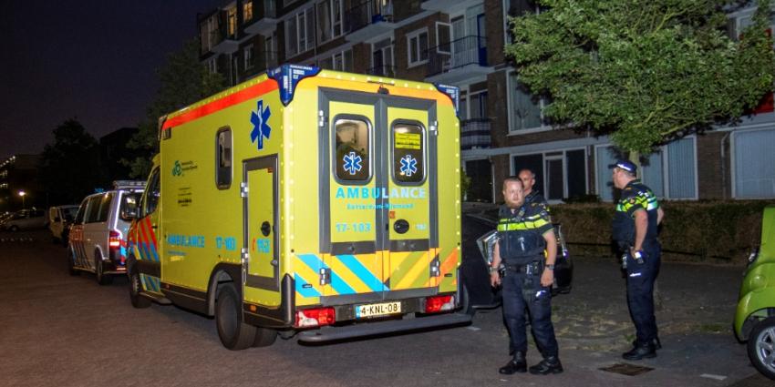 schietpartij in Schiedam