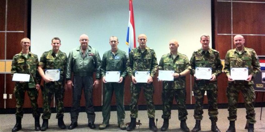 foto van piloot jsf | Defensie foto van piloot jsf | Defensie