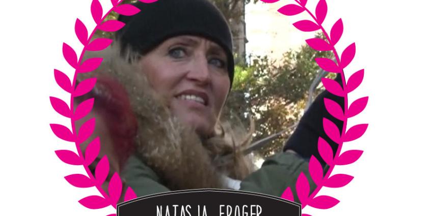 Natasja Froger uitgeroepen tot Dom Bontje 2014 Natasja Froger uitgeroepen tot Dom Bontje 2014