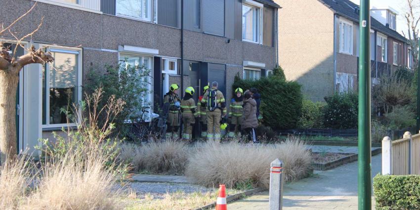 gaslucht-woning-brandweer gaslucht-woning-brandweer