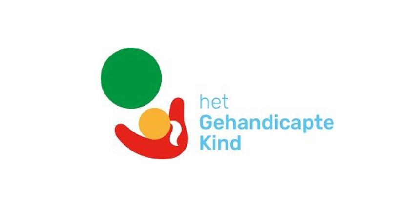 Logo gehandicapte kind Logo gehandicapte kind