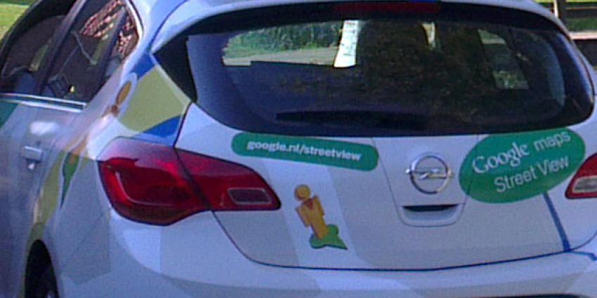 Man valt hoofdkwartier Google aan om privacy Man valt hoofdkwartier Google aan om privacy