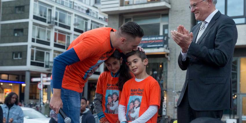 groningen-protestactie-Nunë-Davit