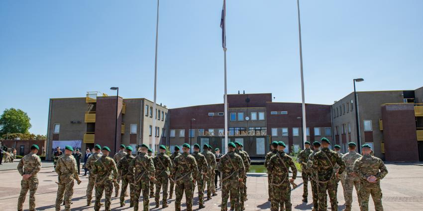 commando's voor huidige kazerne commando's voor huidige kazerne