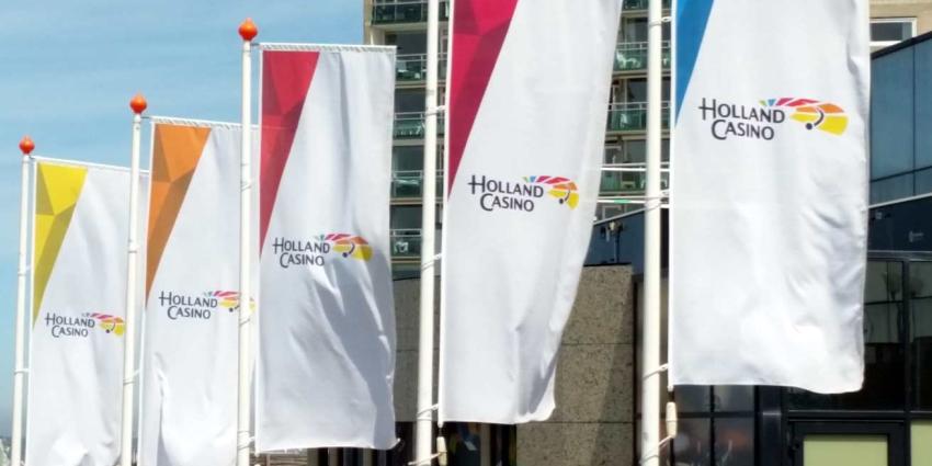 30-ste staking treft Holland Casino 30-ste staking treft Holland Casino