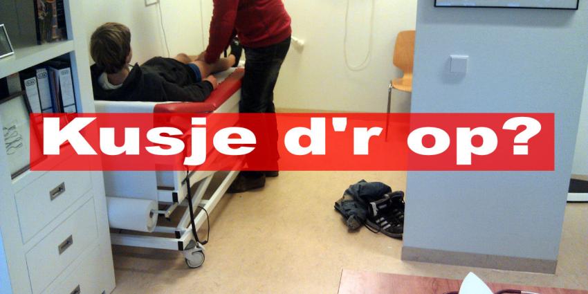 Huisartsen overspoeld met mensen met ‘kleine kwalen’