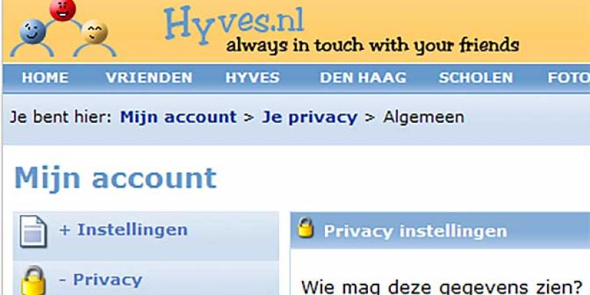 Logo Hyves Logo Hyves
