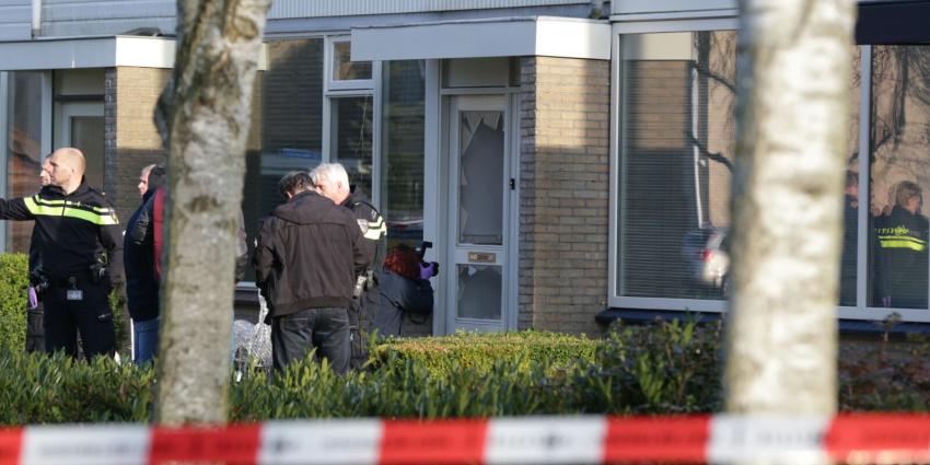 Twee gewonden in woning Veendam 