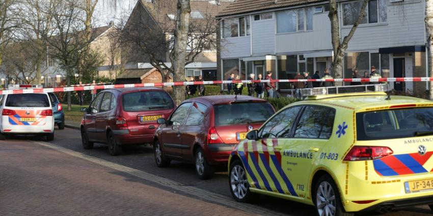 Man aangehouden voor mogelijke betrokkenheid bij dodelijk incident woning Man aangehouden voor mogelijke betrokkenheid bij dodelijk incident woning