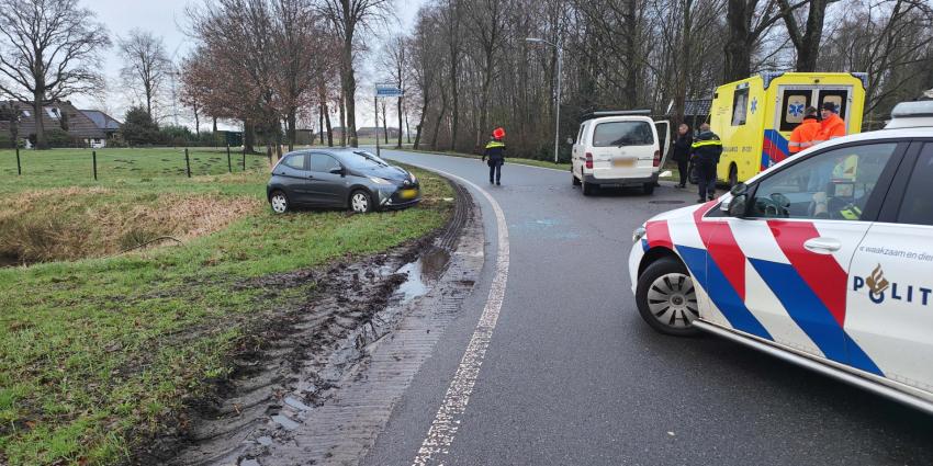 Hulpdiensten ter plaatse Hulpdiensten ter plaatse