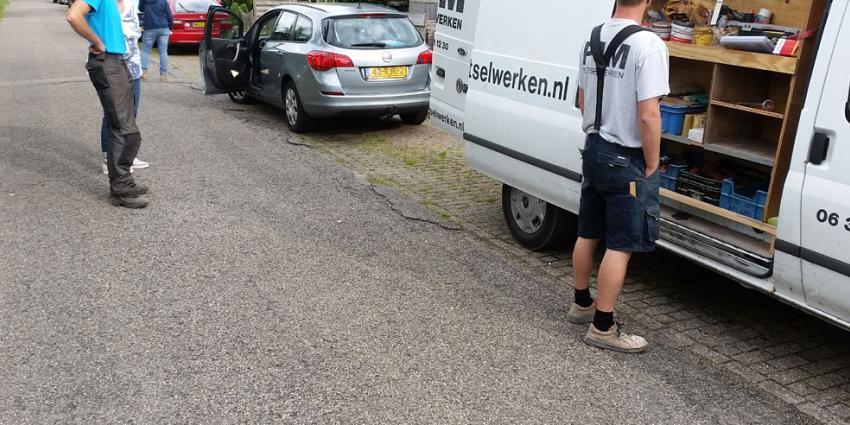 Ondernemers Amstelhoek gaan gebukt onder gereedschap-dieven