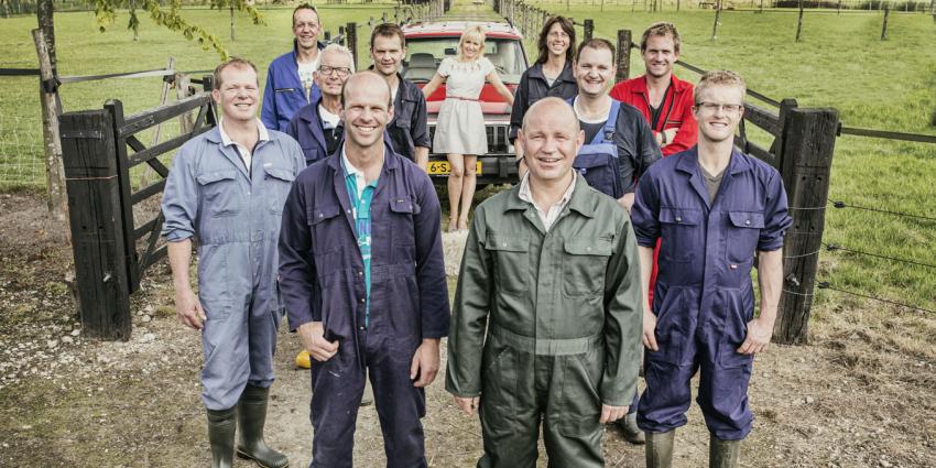 1808 liefdesbrieven voor boer Tom in Boer zoekt Vrouw 1808 liefdesbrieven voor boer Tom in Boer zoekt Vrouw