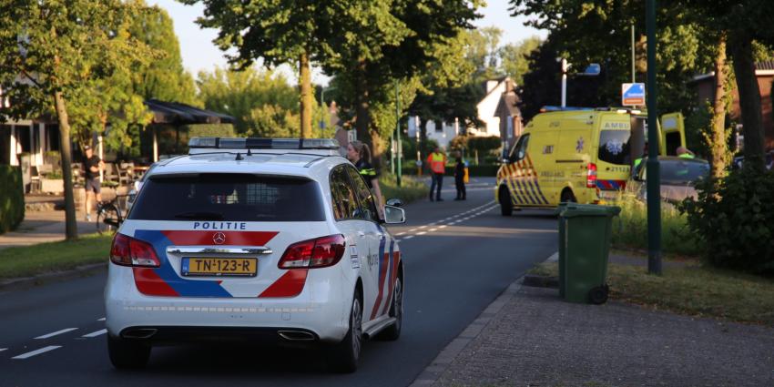 Hulpdiensten ter plaatse Hulpdiensten ter plaatse