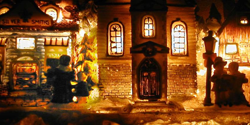 kerst-huisje-markt kerst-huisje-markt