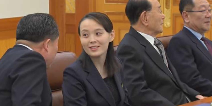 Kim Jong-un nodigt Zuid-Koreaanse president uit in Pyongyang Kim Jong-un nodigt Zuid-Koreaanse president uit in Pyongyang