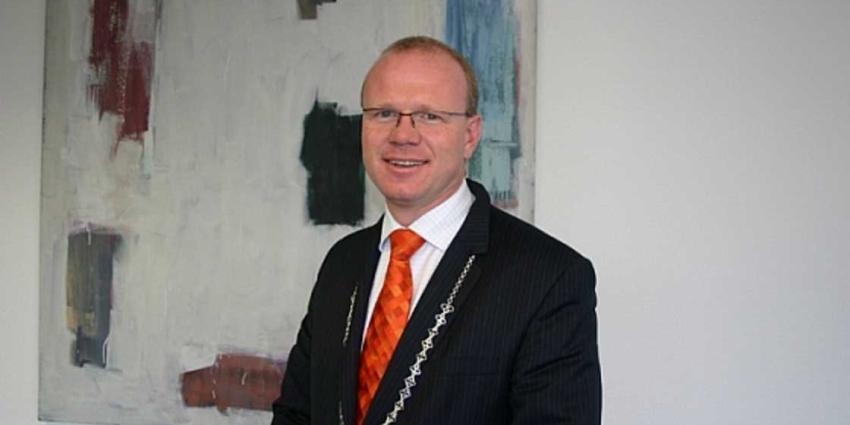 Klaas Tigelaar nieuwe burgemeester van Leidschendam-Voorburg Klaas Tigelaar nieuwe burgemeester van Leidschendam-Voorburg