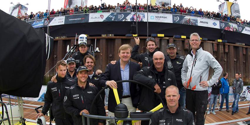Volvo Ocean Race Volvo Ocean Race