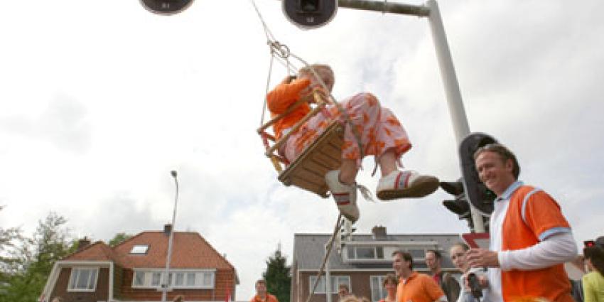 Foto van Koninginnedag in Amstelveen | Archief EHF Foto van Koninginnedag in Amstelveen | Archief EHF
