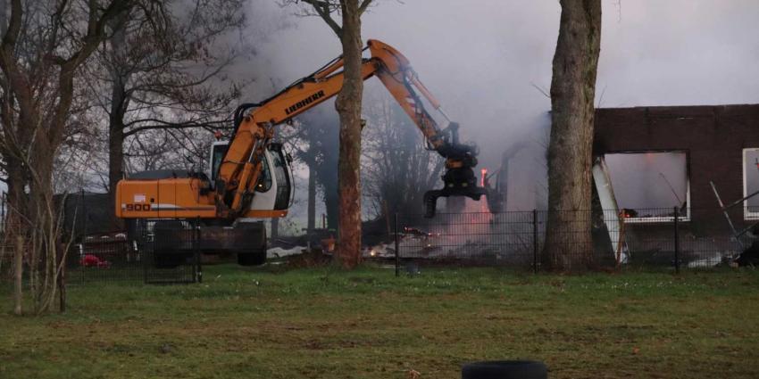 kraan-slopen-woning