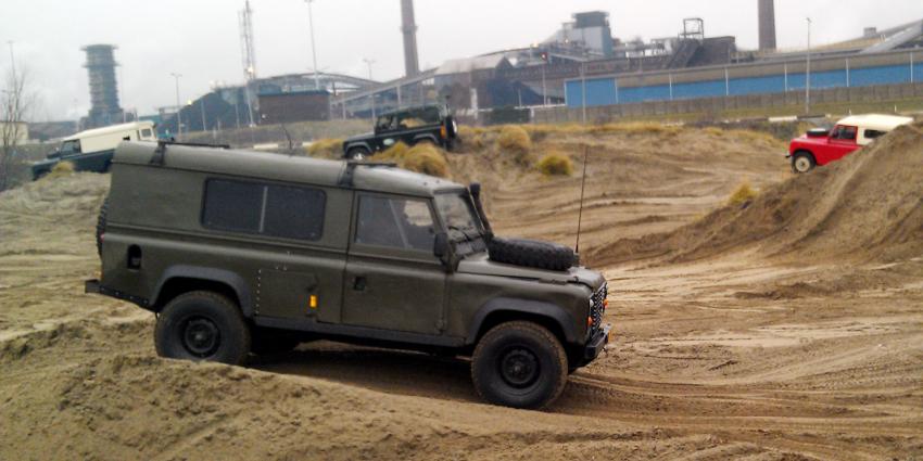 LandRover Defender LandRover Defender