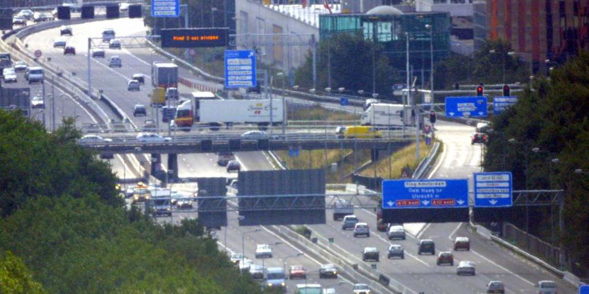 luchtfoto-a10-amsterdam-ring luchtfoto-a10-amsterdam-ring
